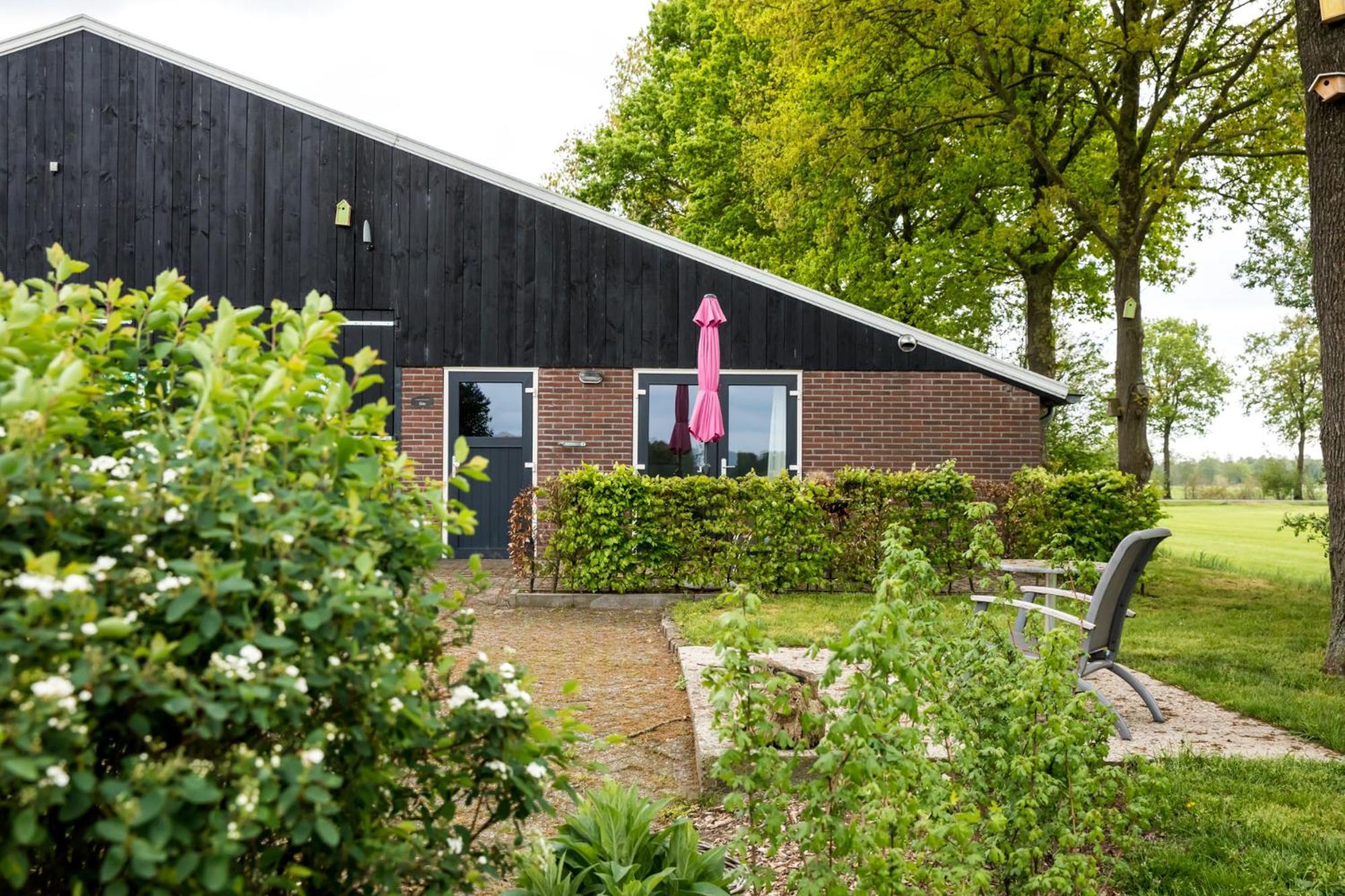 De Johanneshoeve Westerhaar-Vriezenveensewijk Exteriér fotografie