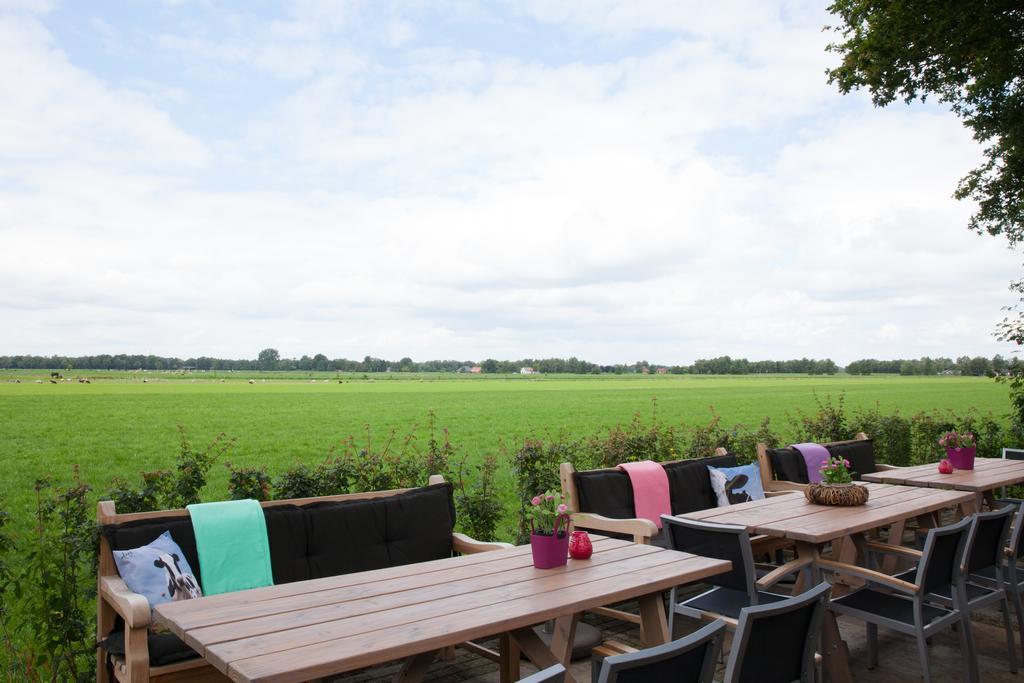 De Johanneshoeve Westerhaar-Vriezenveensewijk Exteriér fotografie