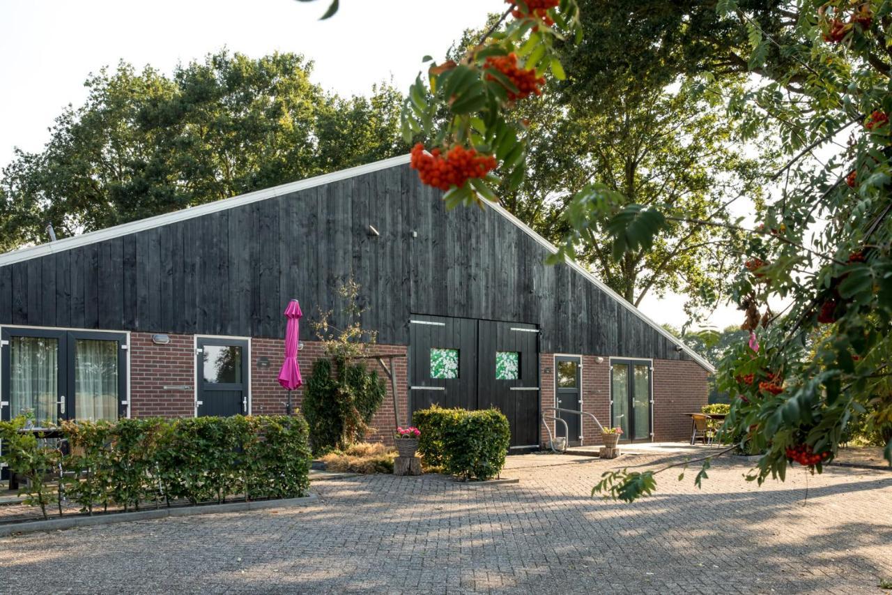 De Johanneshoeve Westerhaar-Vriezenveensewijk Exteriér fotografie