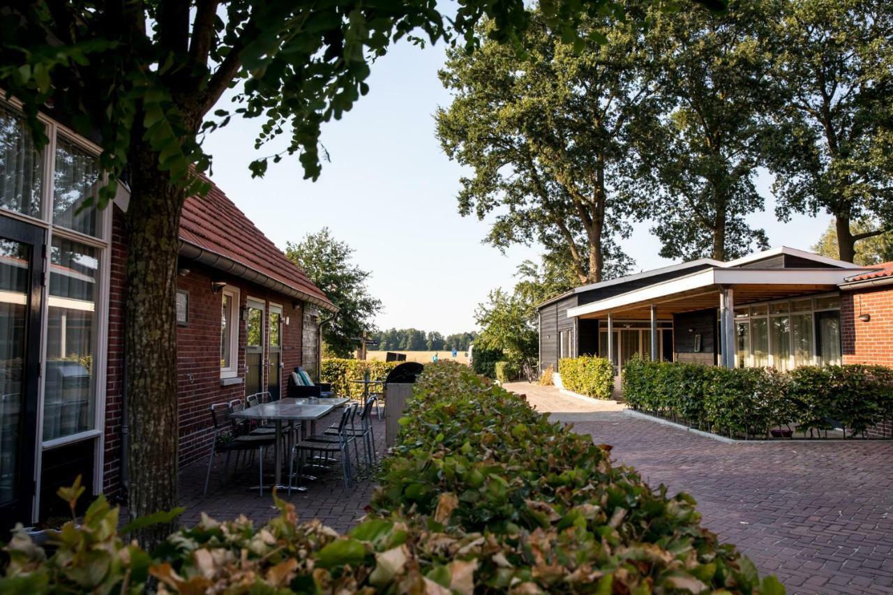 De Johanneshoeve Westerhaar-Vriezenveensewijk Exteriér fotografie